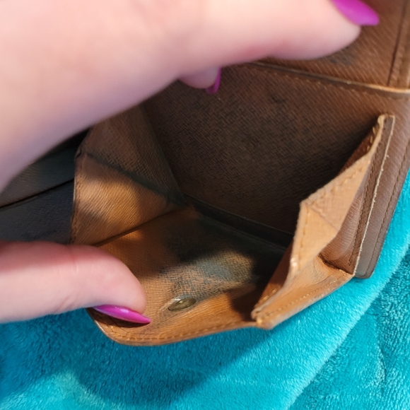 Vintage Louis vuitton men's wallet - Picture 6 of 10